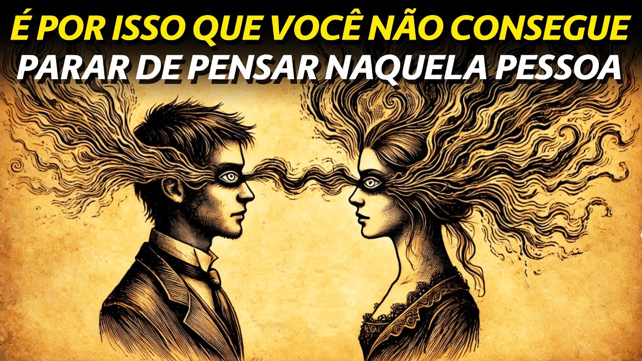 Por que alguém está SEMPRE em sua mente | Carl Jung