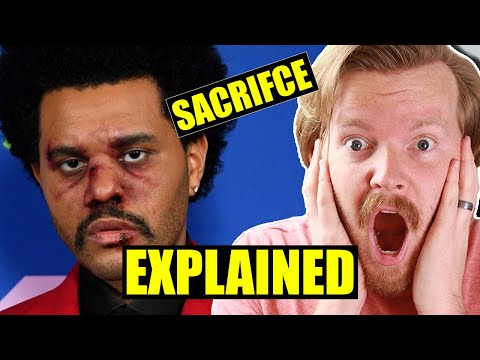 "Sacrifice" by The Weeknd DEEPER MEANING! | Lyrics Explained