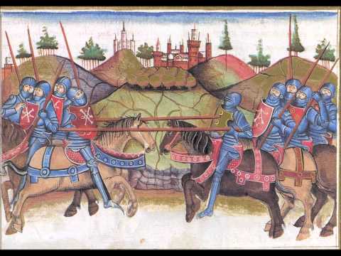 Medieval Instrumental Music - Joust