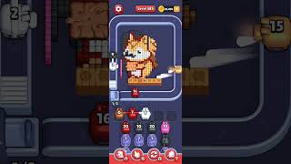 Pixel Flow — very hard level 585