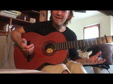 Richard Houghten - Saving a Life (Guitar Tutorial)