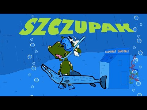 KOŃ RAFAŁ - BRAMA, SZCZUPAK