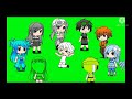 Snowball Screaming Noooo Scene BFDI 6 The Power Of Three Gacha Club Version