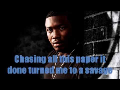 DAVIDO FT. MEEK MILL - FANS MI