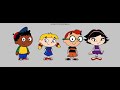 Kids WB And Cartoon Network S Little Einsteins Theme Song Low Pitch 2001