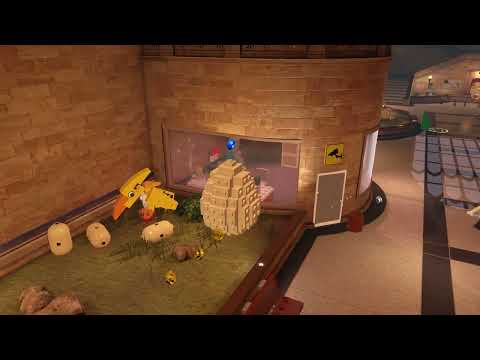 LEGO City Undercover Remaster The Colossal Fossil Hustle IL 0:37 (Freeplay) [WR]