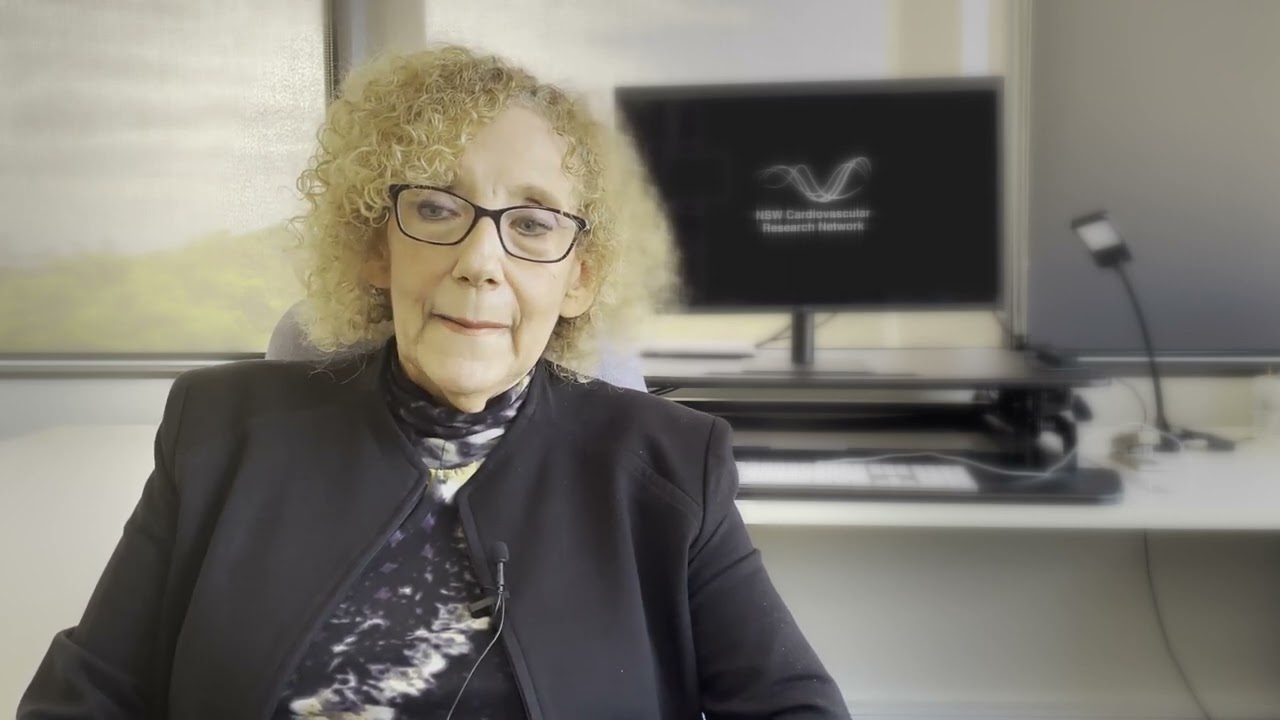 Professor Kerry Anne Rye - YouTube