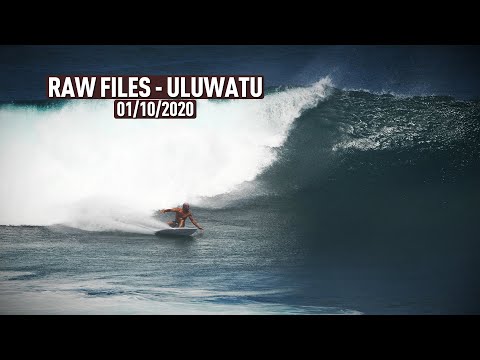 Did Kelly get annoyed by the crowd? - Uluwatu - RAWFILES 01/10/2020 4k