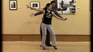 Salsa Dancing Short Stride Salsa Latin Dance Move