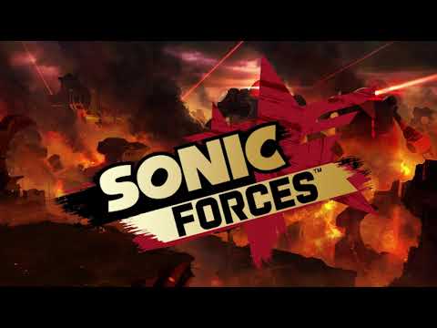 Sonic Forces "Boss (vs. Infinite 3)" Music