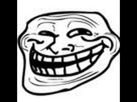 Random Trollface on Stream during IPL5 Finals Fnatic vs World Elite