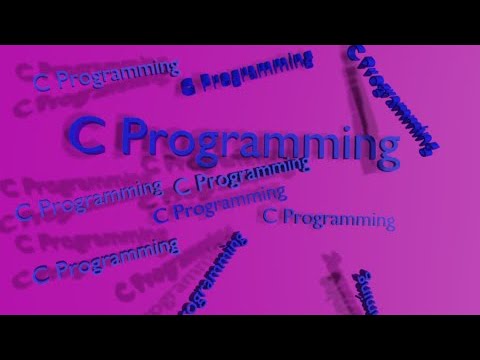 08 C Programming ASCII Values Tutorial GCC