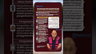 Dugaan Mark Up Dadan Cs dari Pengadaan Motor Listrik hingga Sepatu dan TV, Kejagung Dalami Kasus