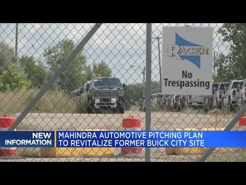 New life for old Buick City site?