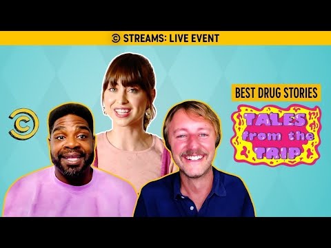 🔴 STREAMING: Every Tales from the Trip Episode