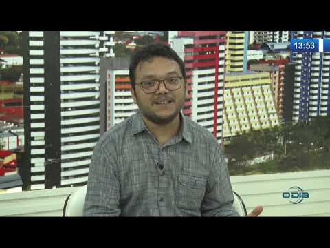 O DIA NEWS 02 12 2019  WaldiÌlio Sisu (Presidente do PSOL-PI)