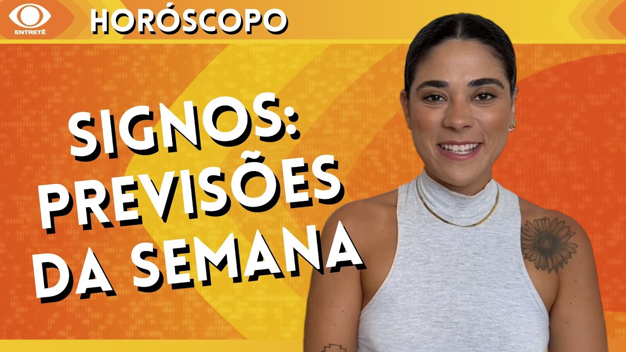 Horóscopo da semana: de 12 a 18 de fevereiro | Horóscopo na Band