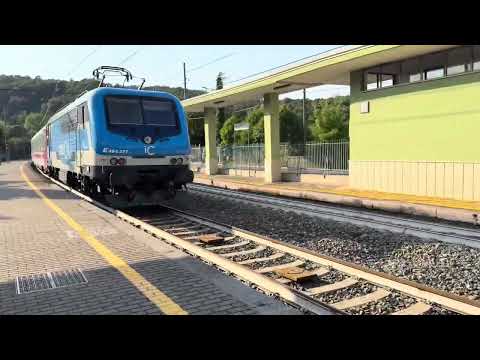 IC 724 Siracusa- Roma Termini