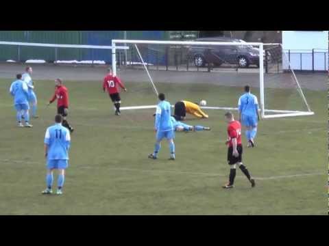 AFC Mansfield Vs Clay Cross - Goal Highlights