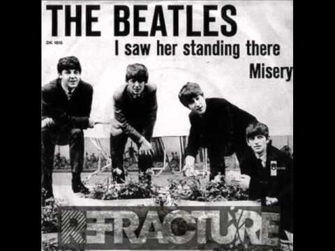 The Beatles - I Saw Her Standing There (Refracture Remix)