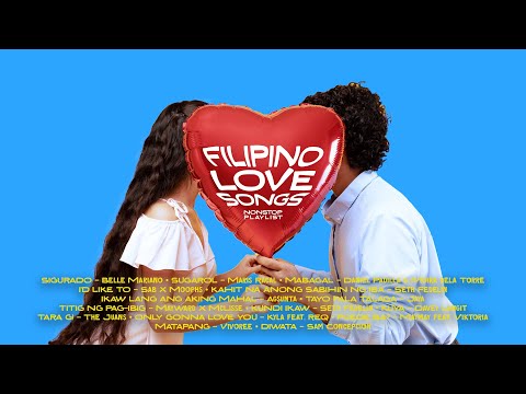 Nonstop OPM Love Songs [playlist]