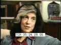 1992 Susan Sontag interview