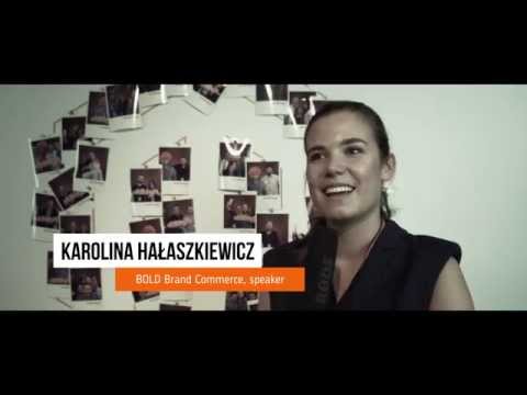 MM15PL Interview with Karolina Hałaszkiewicz, Bold Brand Commerce, speaker
