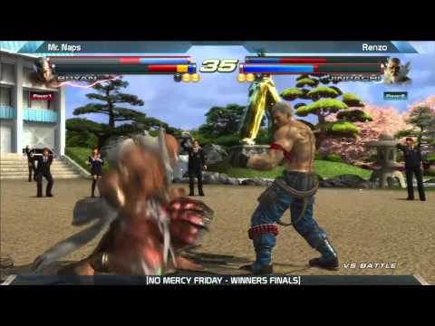 TTT2: Mr. Naps vs Renzo - Winners Finals - No Mercy Friday 6.2