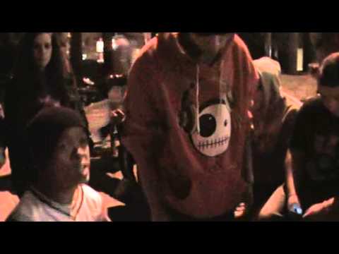 Serious Crew vs Team Eliminatoria 2v2Conecc Sinescritura Underground