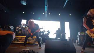 Dark Tranquillity - Encircled live in Phoenix, AZ 2018