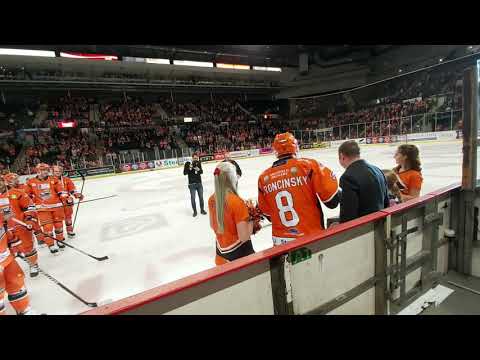 Marek Troncinsky...man of the match