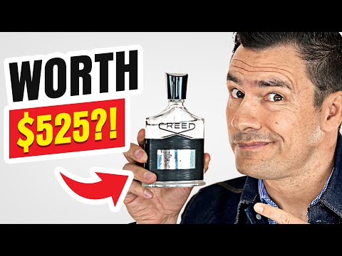 Worth $525?  Is Creed Aventus (Or ANY EXPENSIVE COLOGNE!) Worth It?
