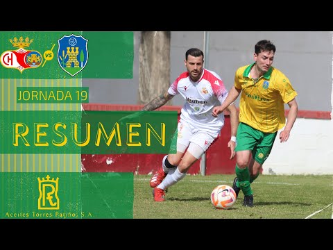 Resumen Jornada 19 - Chiclana CF 1-0 Montilla CF