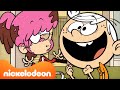 Lincoln Loud S Top Secret Schemes 60 Minutes Of April Fools Pranks The Loud House Nicktoons