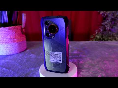 Blackview BL7000 5G 8/256GB Black