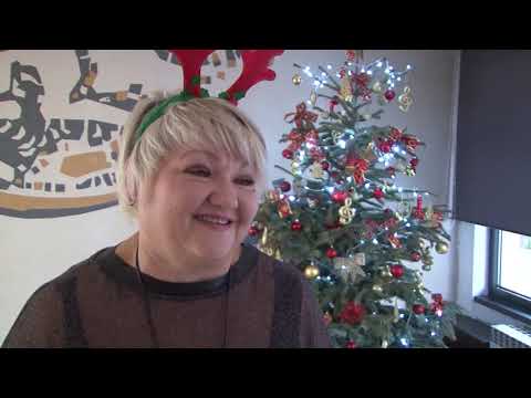 Novogodišnja bajka u ruske tradicije CZK Čakovec 5.01.2019.