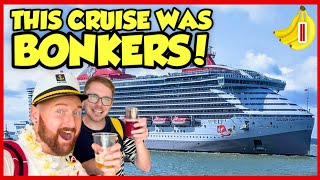 Bank Holiday BASH on ADULTS-ONLY Ship Resilient Lady | Part 1