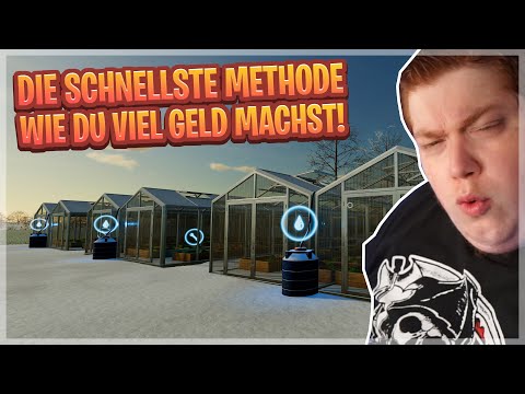 With this METHOD YOU MAKE THE MOST MONEY at the BEGINNING in Farming Simulator 22!