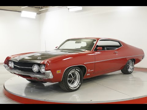 1970 Ford Torino (CC-1304320) for sale in Denver , Colorado