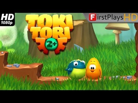 Toki Tori 2 IOS