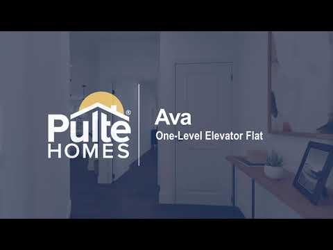 New Home Design | Condo | Ava | Home Builder | Pulte Homes