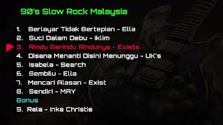 Download lagu Slow Rock Malaysia 90-an - Greatest Hits mp3