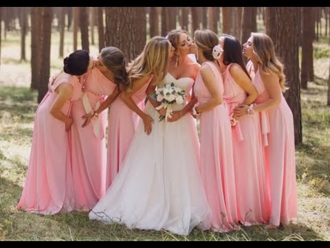 🔥💋 Kiss on Bride and Bridesmaids Shock Everyone With a Stunning Moment! 😱💍