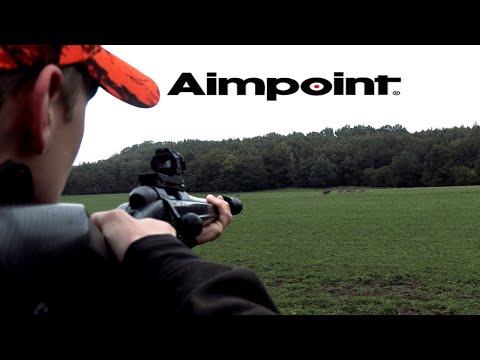 Driven hunt with Aimpoint - Hunter Brothers