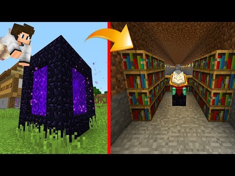 4. Sezon Minecraft Modlu Survival Bölüm 21 -  GARİP PORTAL VE BÜYÜ MASASI