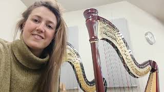 Harp | Caterina Bevegni | International Department