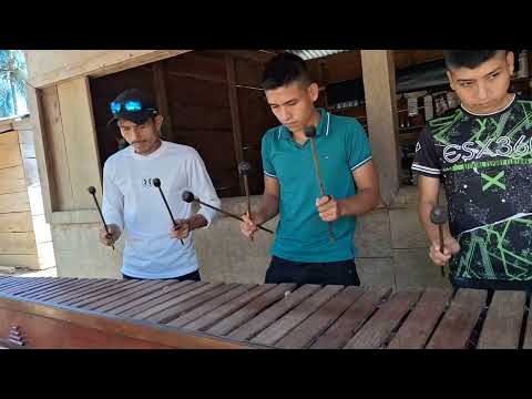 Aldea la Tortuga Livingston Izabal, sones Guatemala 