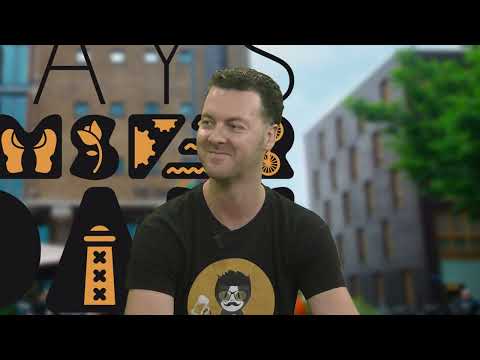 Devopsdays Amsterdam 2023 - Interview with Pieter Reekers