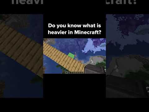 Insane Realistic Physics in Minecraft!!