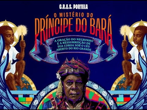 PORTELA 2026 - DISPUTA DE SAMBA ENREDO - AO VIVO